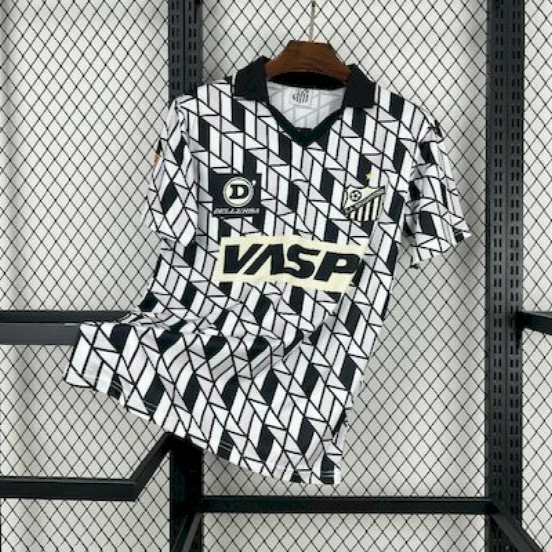 Retro 1990/91 Santos Away Jersey
