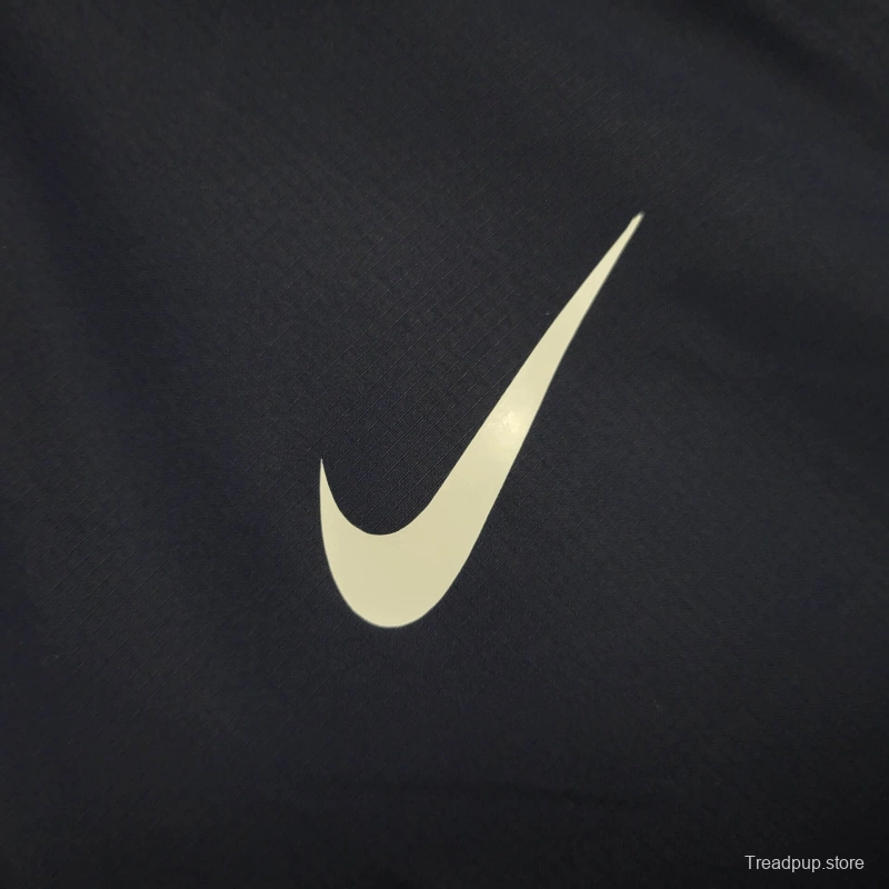 25/26 Tottenham Hotspur Jacket Blue Windbreaker