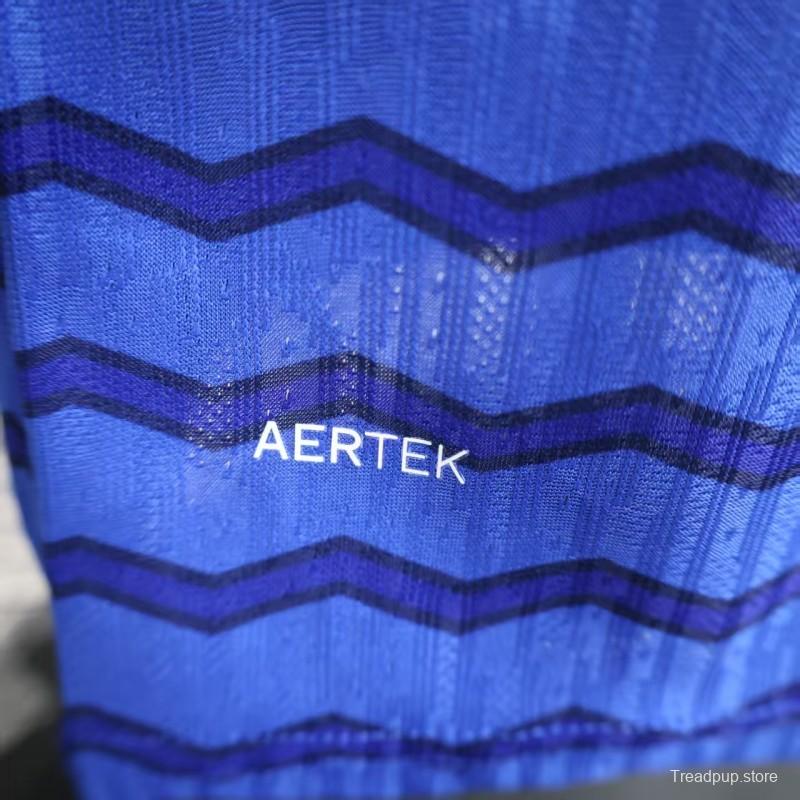 Player Version 25/26 Everton Home Jersey