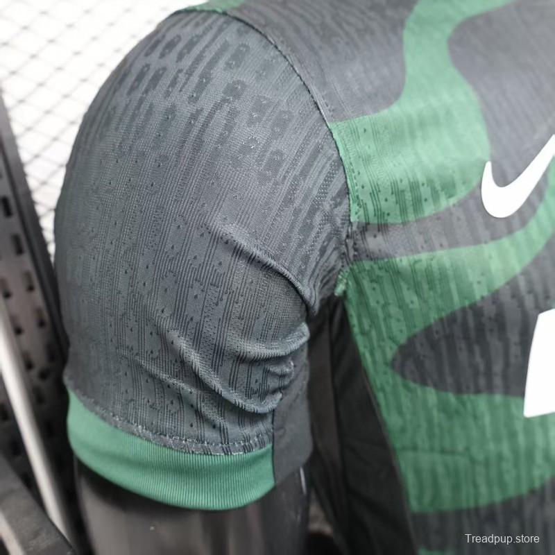 Player Version 25/26 Sporting Lisbon Third Jersey