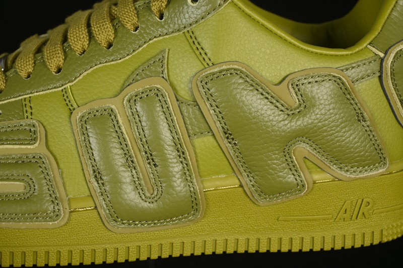 Nike CPFM Air Force 1'07 Low Casual Sneakers - FQ7069-300