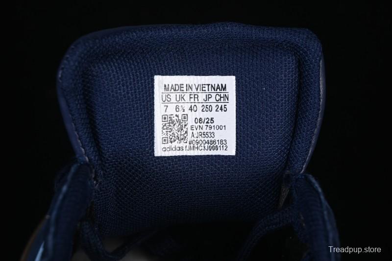 Adidas Barreda JR5533 Comfort Cushion Low-Top Casual Skate Shoes