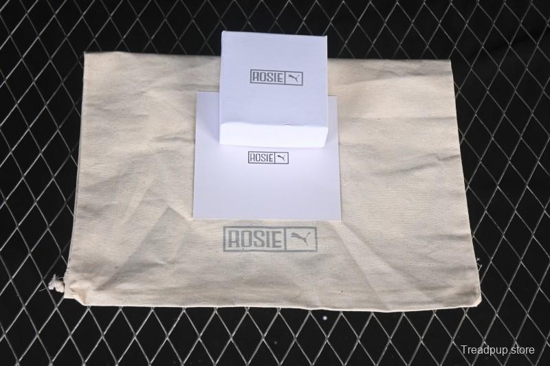 Puma Rose x Puma Speedcat Collaboration Low-Top Lifestyle Casual Shoes - 404391-01