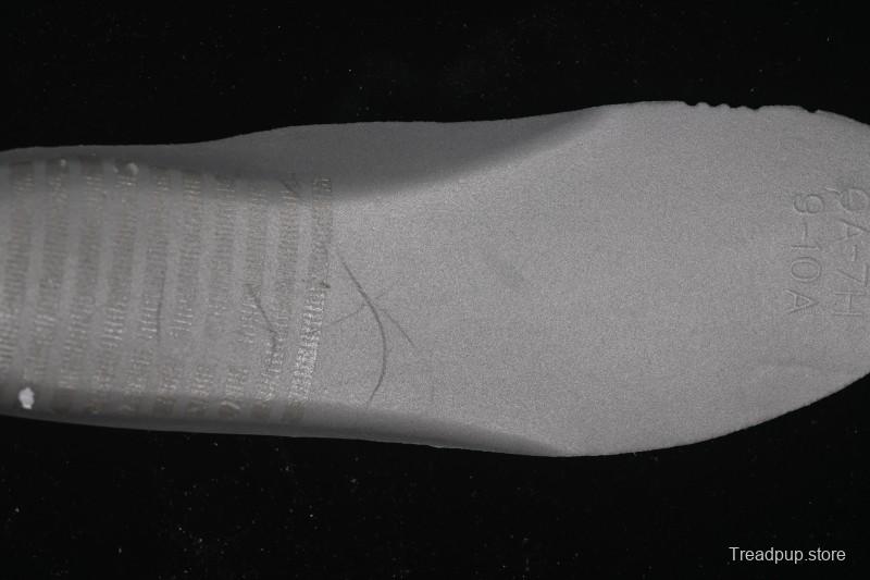 Nike Air Force 1'07 Low Gucci Collaboration White Gray Black Casual Sneakers - YF9511-808