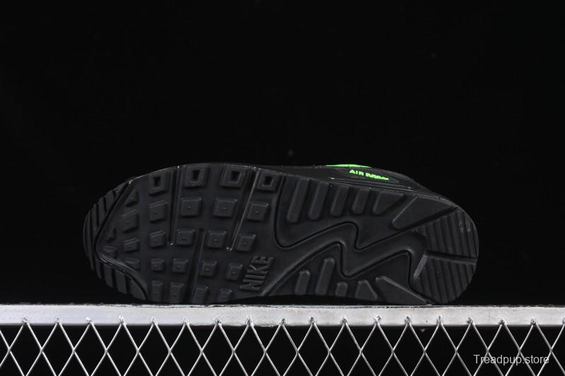 Nike Air Max 90 Retro Running Shoes with Air Cushion - DM0029-015