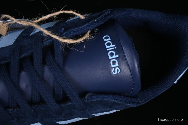 Adidas Barreda JR5533 Comfort Cushion Low-Top Casual Skate Shoes