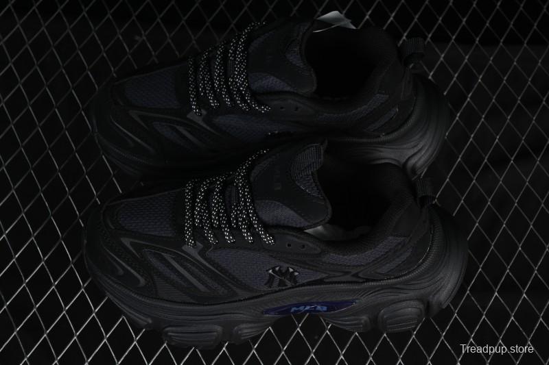 New Balance Chunky New York Yankees Thick Sole Casual Running Shoes - 3ASHW015N50BKD