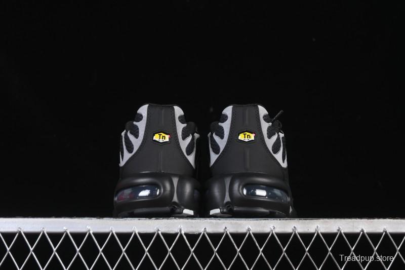 Nike Air Max Plus Retro Running Shoes with Air Cushion - HQ3029-001