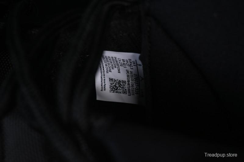 Nike Air Jordan 11 Retro Black Red Basketball Shoes - 378037-326