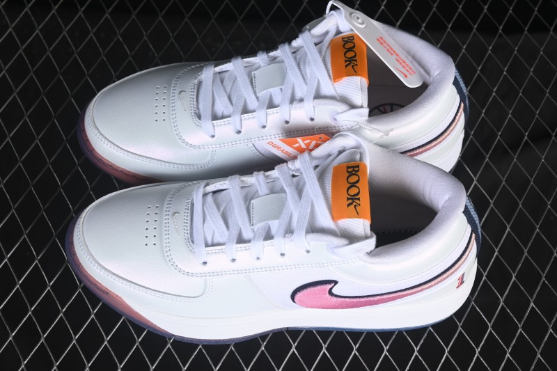 Nike Book 1 Devin Booker Men's Performance Basketball Shoes - IH0893-100