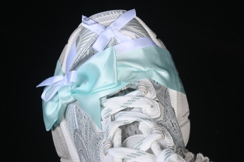 Balenciaga 3XL Denim Running Shoes - WTSAX0210