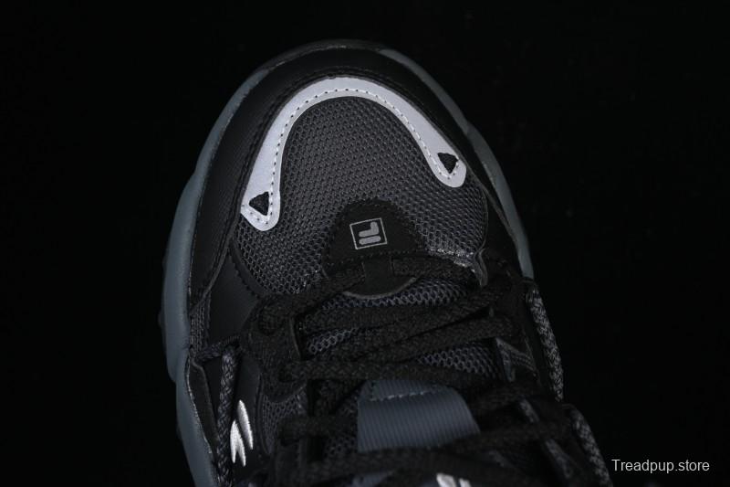 Fila Heritage Fluid Cat Claw Retro Dad Shoes - F12W522111FBD