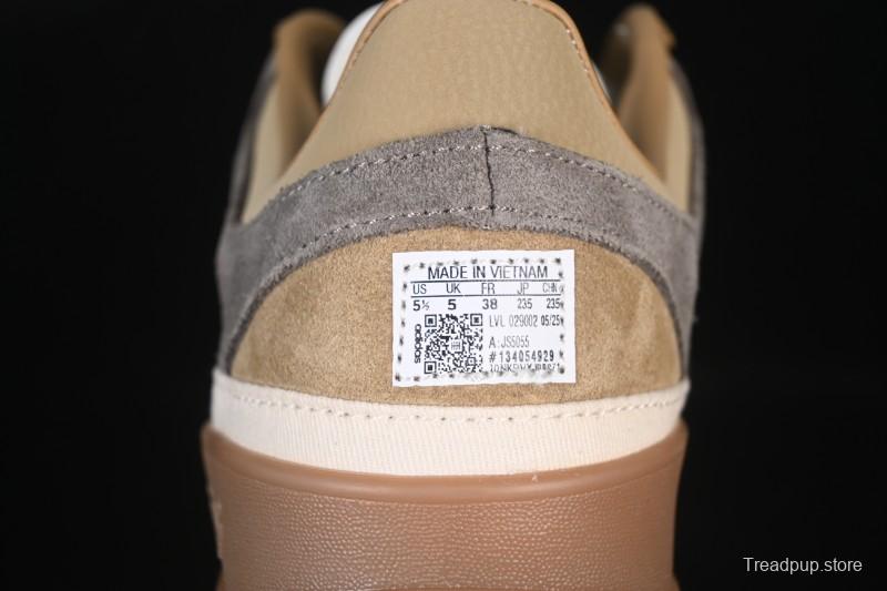 Adidas Bad Bunny Gazelle Indoor Retro Casual Slip-Resistant Wear-Resistant Low-Top Sneakers - JS5055