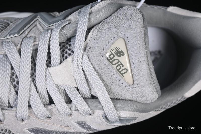 New Balance 9060 Retro Casual Running Shoes - U9060ERD