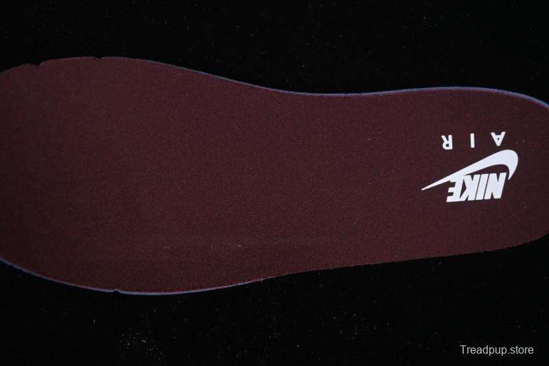 Nike Air Force 1'07 Low Casual Sneakers with Full-Length Air Cushion - IR0485-611