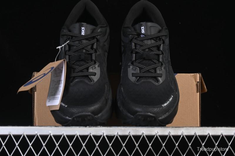 Asics Trabuco Max 4 Breathable Professional Running Shoes - 1011C187-001