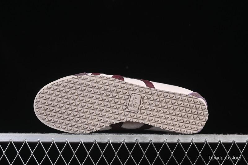 Onitsuka Tiger Mexico 66 Low-Top Casual Running Shoes - 1183B771-254