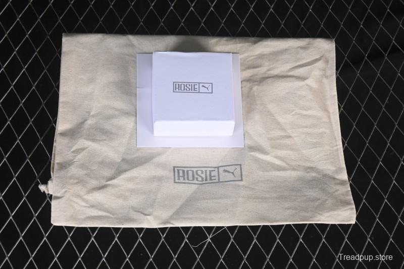 Puma Rose x Puma Speedcat Low-Top Lifestyle Casual Shoes - 404390-01