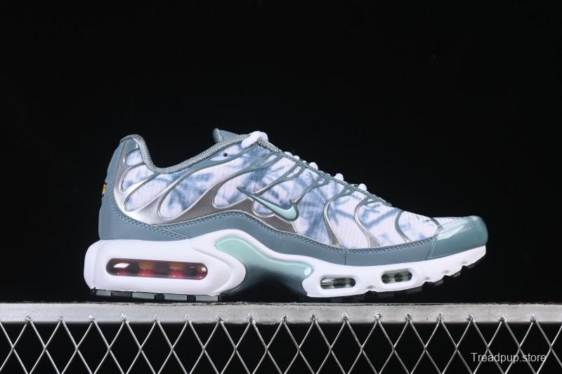 Nike Air Max Plus Retro Cushioned Running Shoes - FV0394-300