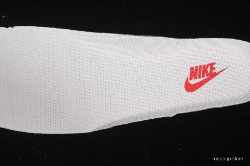 Nike Air Force 1 '07 Low Dior Collaboration White Blue Gray Hook Casual Sneakers - XD2588-603