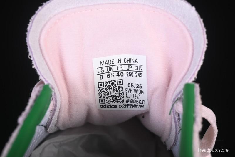 Adidas Handball Spezial Classic Retro Casual Skate Shoes - JR7347