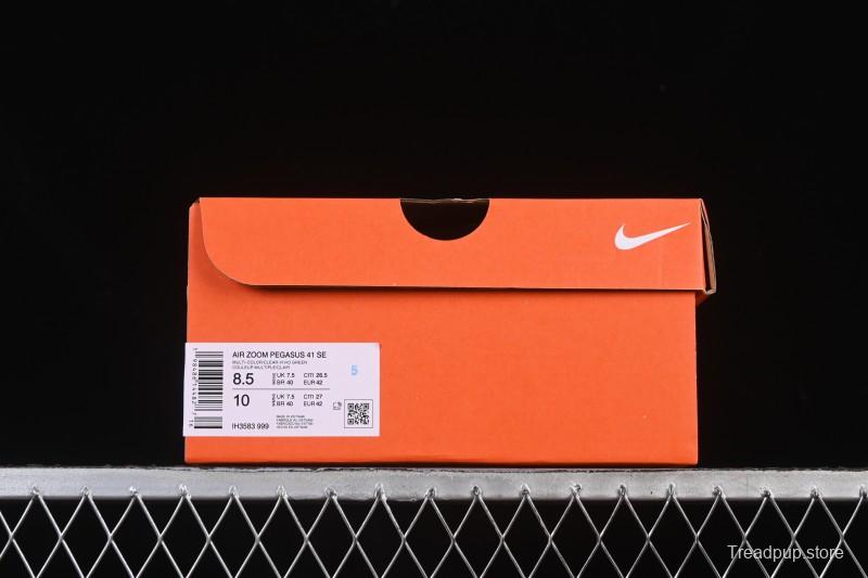 Nike Air Zoom Pegasus 41 FK Running Shoes with Breathable Mesh and Durable Design - IH3583-999