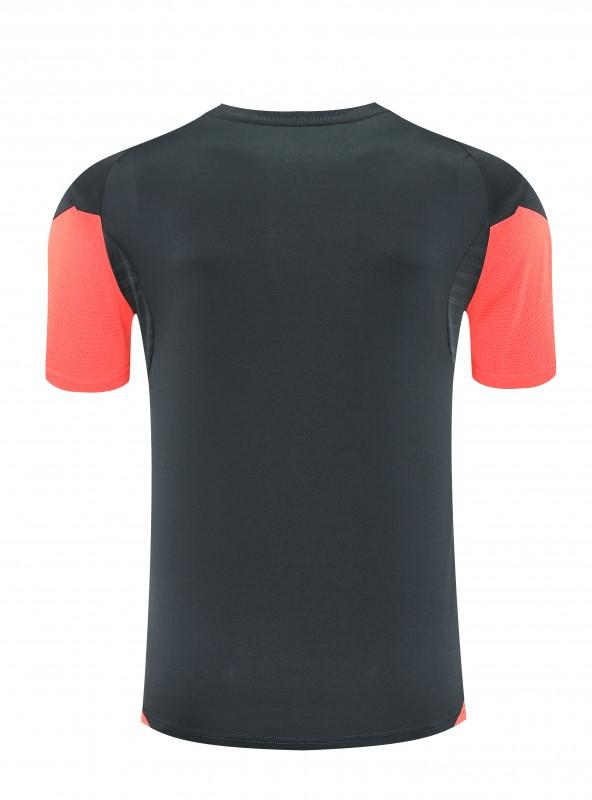 25/26 Bayern Munich Black Short Sleeve Jersey+Shorts