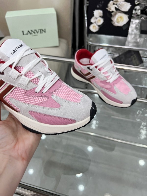 Lanvin 2025 SS New Style Lightweight TPU Molded Sole Casual Shoes - AS00291