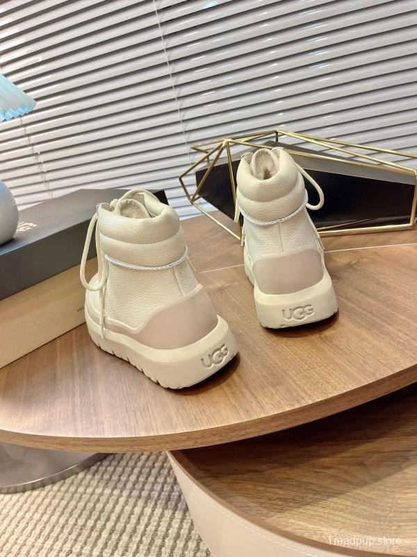 UGG Tasman Weather Hybrid Slip-On Snow Boots - MJ00310