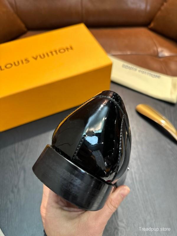 L Brand Original Official Men's Casual Leather Shoes - AS00400