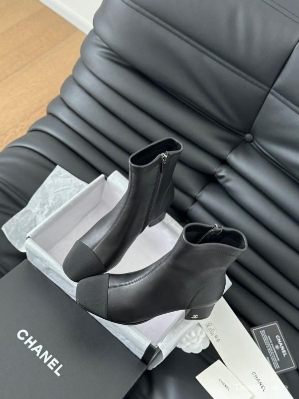 Chanel Classic New Elastic Boots Series - LY00320