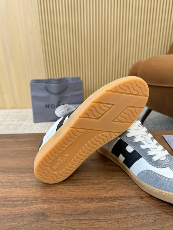 Hogan Platform Series Casual Sneakers Training Shoes - AS00320