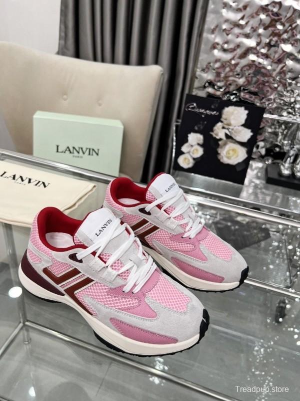 Lanvin 2025 SS New Style Lightweight TPU Molded Sole Casual Shoes - AS00291