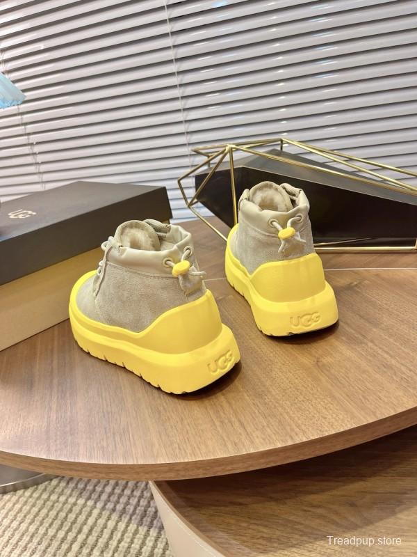 UGG Tasman Weather Hybrid Slip-On Snow Boots - MJ00290