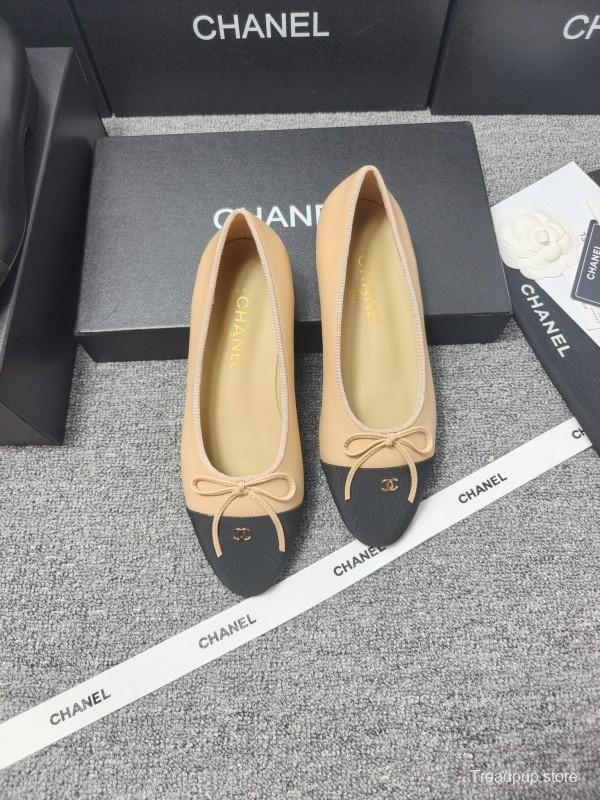 Chanel Classic Slingback Ballet Flats - LY00250