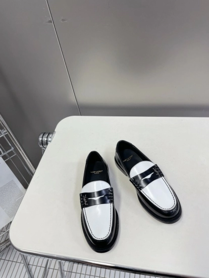 YSL Classic Loafer Flats for Women - KFY00350