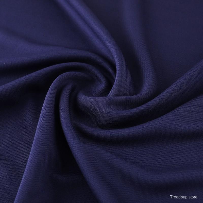 2025 England Purple Short Sleeve+Soccer Shorts