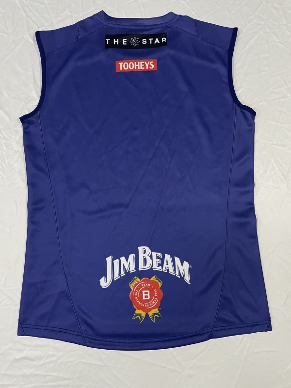 2026 NSW Blues Navy Blue with Diamond Pattern Women's Jersey