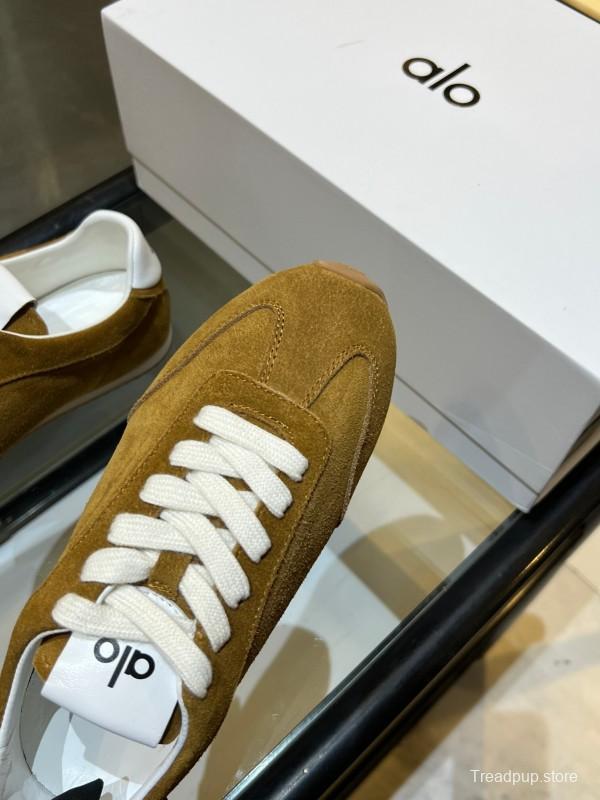 Alo 2025 SS Trainer Comfort Casual Shoes - LY00300