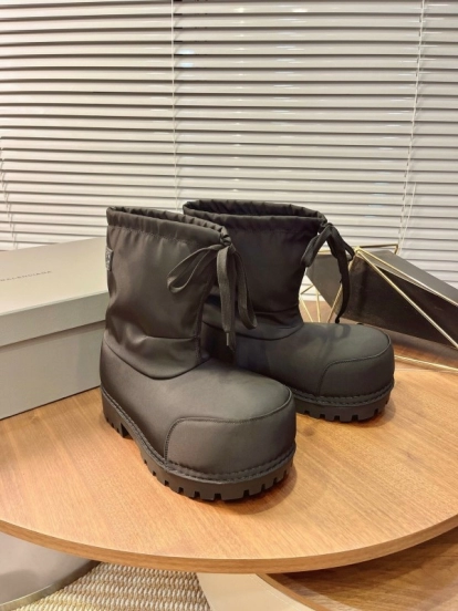 Balenciaga Skiwer Series Down Snow Boots - AS00460