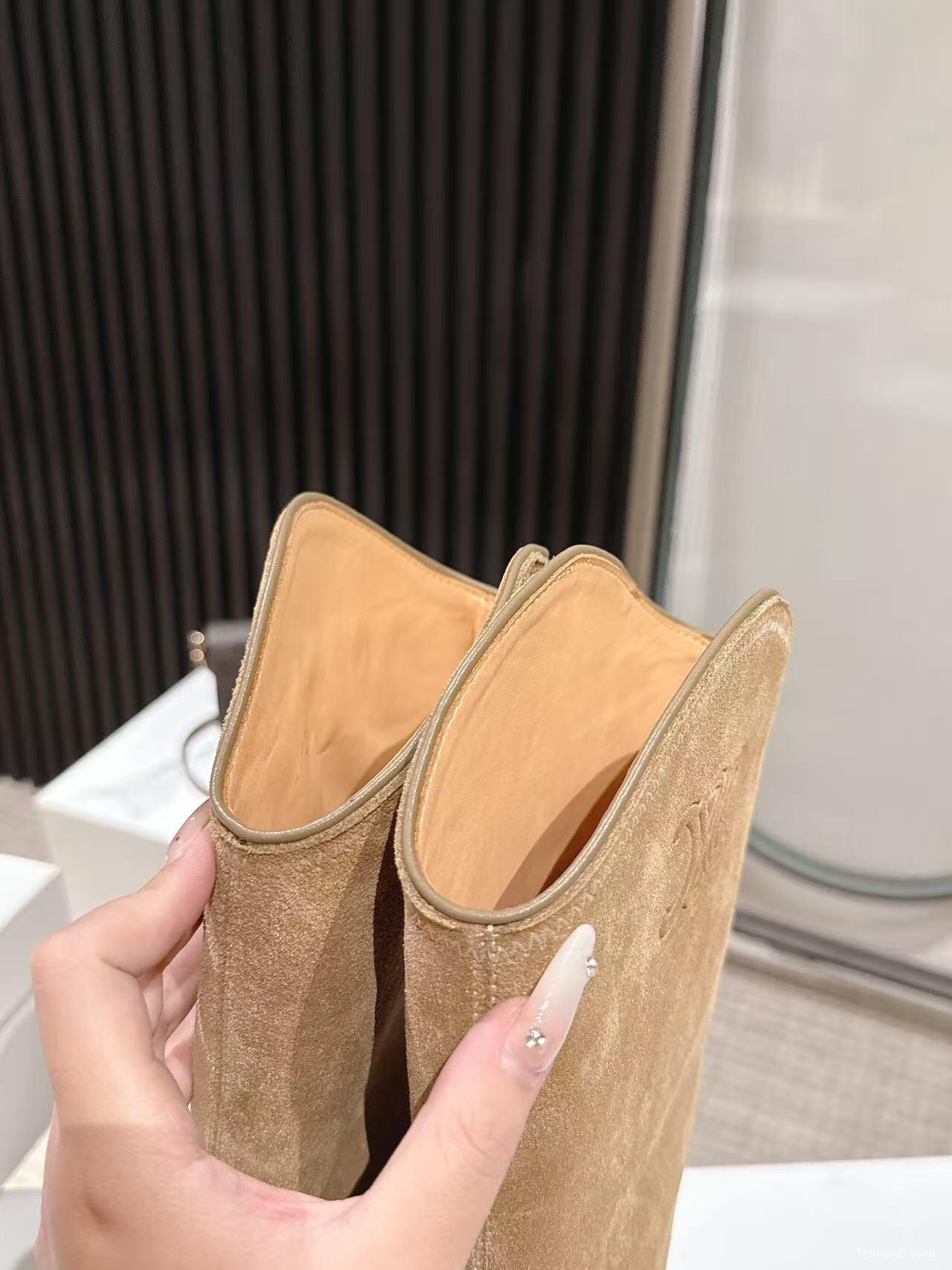 CELINE Fall/Winter 2025 SS Fashion Boots - LY00500