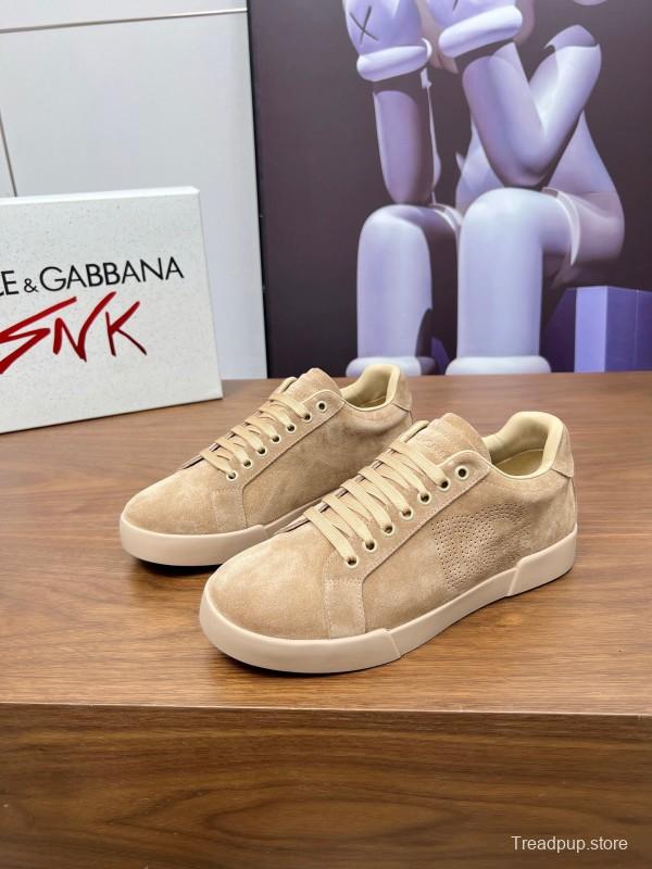 DG 2025 Spring Summer Collection Men's Casual Shoes with Modern Design - LY00280