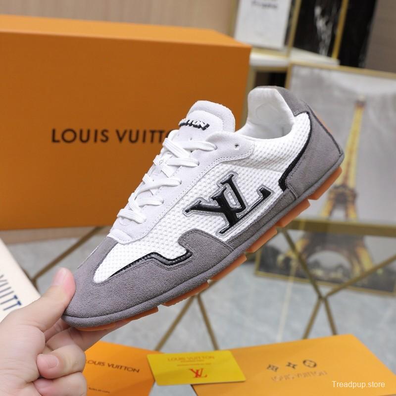 L Brand Casual Men's New Arrivals 2025 Spring Summer Collection - AS00330