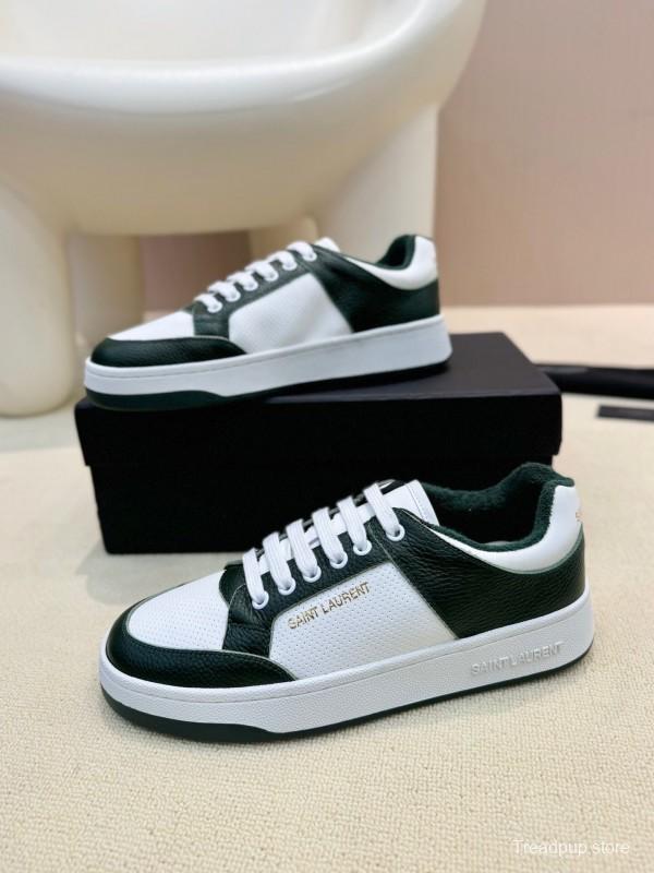 SAINT LAURENT SL61 Casual Series Retro Design Shoes - AS00330
