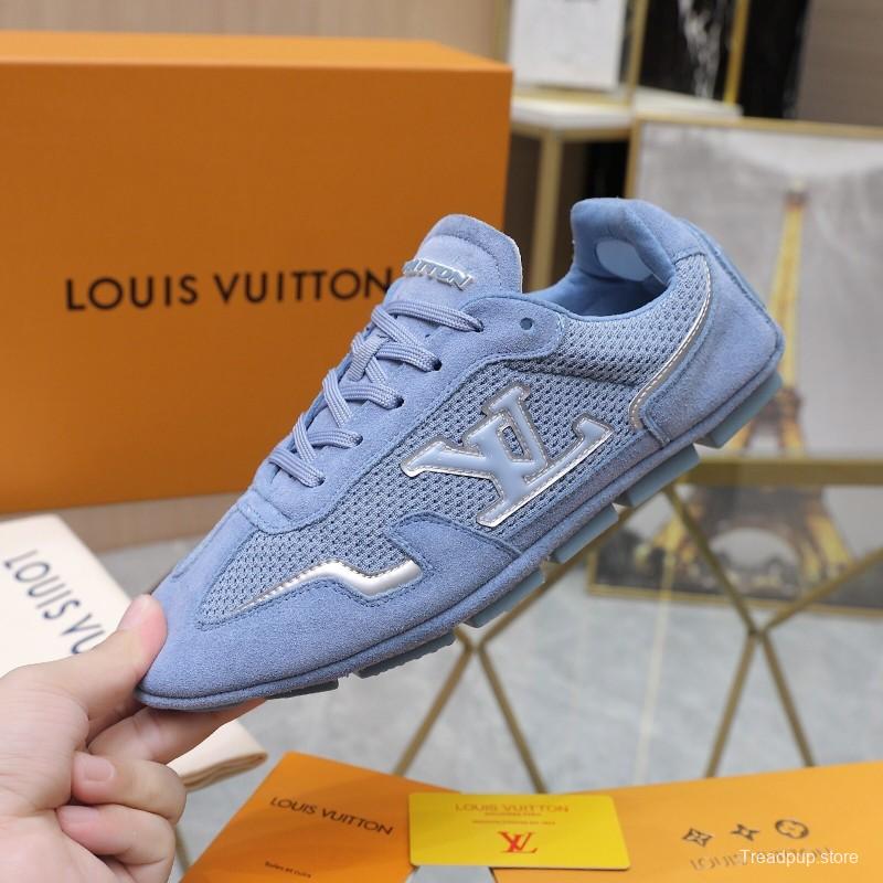 L Men's Casual Shoes New Arrival for 2025 Spring/Summer Collection - AS00330