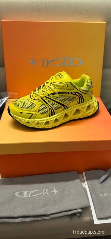 Dior B35 Dad Shoes Retro Style Sneakers - AS00400