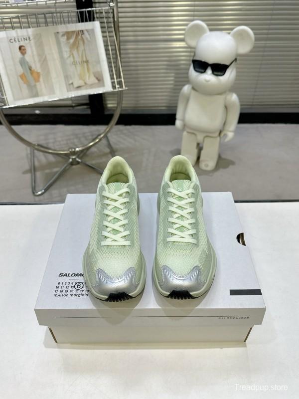 Salomon X MM6 Co-branded Trail Running Shoes - AS00320