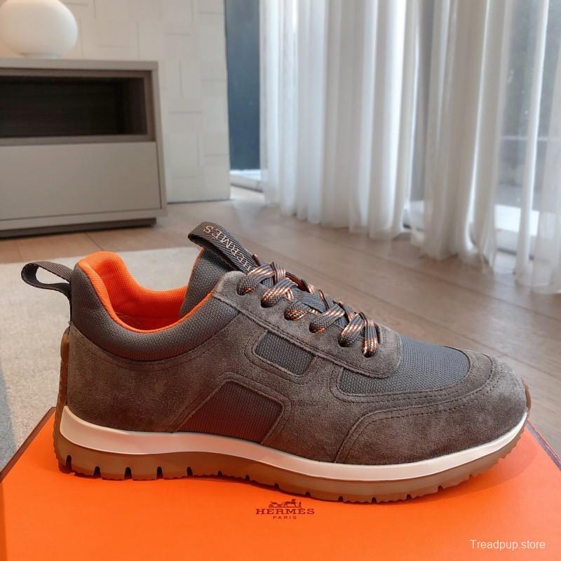 H Boot-Type Chelsea Boots with British Color Blocking Design - AS00380