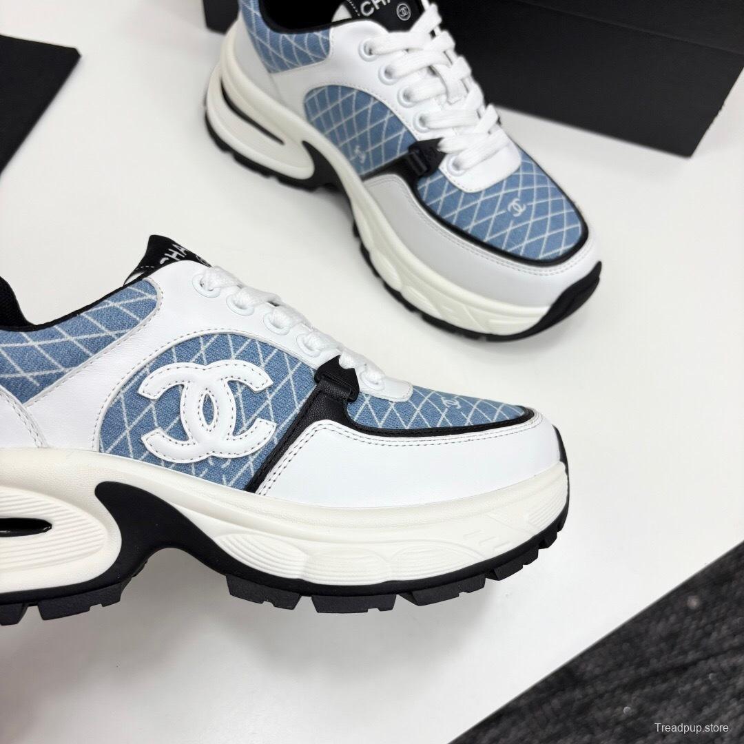 Adidas 2025 SS Panda Sneakers Casual Sports Shoes - LY00340