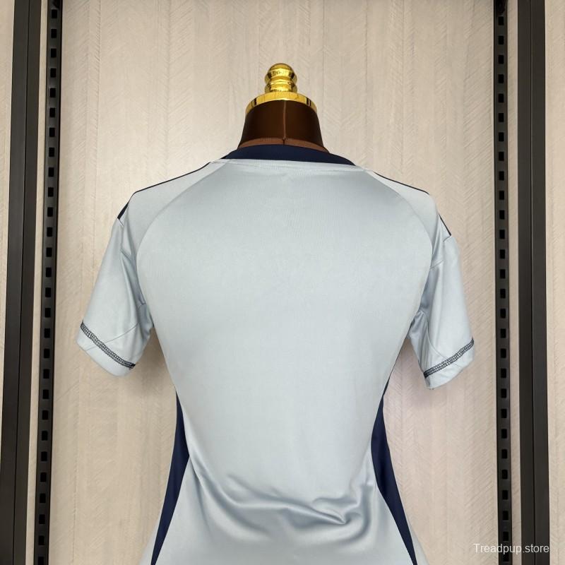 25/26 Women Cruzeiro Goalkeeper Jersey